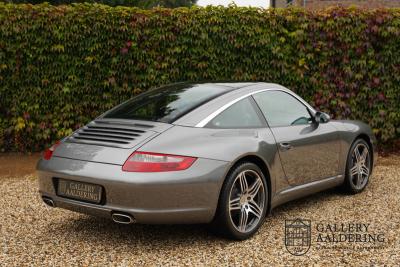 2007 Porsche 997 Targa 4 &ldquo;Manual 6-speed&rdquo;