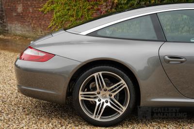 2007 Porsche 997 Targa 4 &ldquo;Manual 6-speed&rdquo;