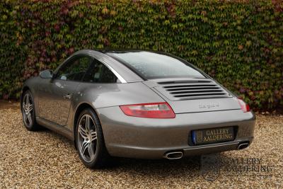 2007 Porsche 997 Targa 4 &ldquo;Manual 6-speed&rdquo;