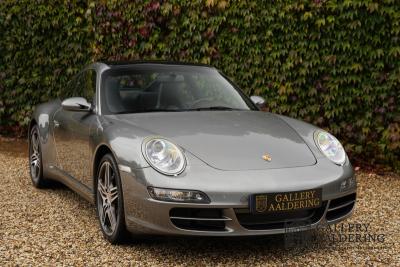 2007 Porsche 997 Targa 4 &ldquo;Manual 6-speed&rdquo;