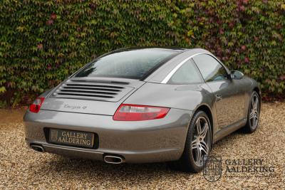 2007 Porsche 997 Targa 4 &ldquo;Manual 6-speed&rdquo;