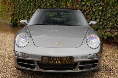 2007 Porsche 997 Targa 4 &ldquo;Manual 6-speed&rdquo;