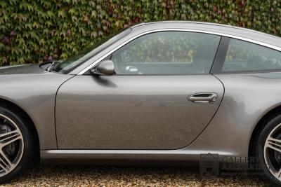 2007 Porsche 997 Targa 4 &ldquo;Manual 6-speed&rdquo;