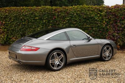 2007 Porsche 997 Targa 4 &ldquo;Manual 6-speed&rdquo;