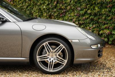 2007 Porsche 997 Targa 4 &ldquo;Manual 6-speed&rdquo;