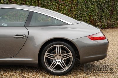 2007 Porsche 997 Targa 4 &ldquo;Manual 6-speed&rdquo;