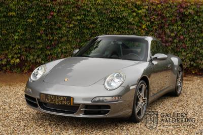 2007 Porsche 997 Targa 4 &ldquo;Manual 6-speed&rdquo;