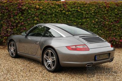 2007 Porsche 997 Targa 4 &ldquo;Manual 6-speed&rdquo;