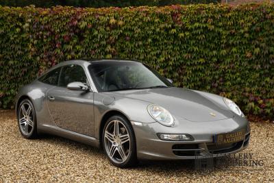 2007 Porsche 997 Targa 4 &ldquo;Manual 6-speed&rdquo;