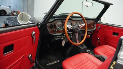 1976 Triumph TR6