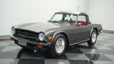 1976 Triumph TR6