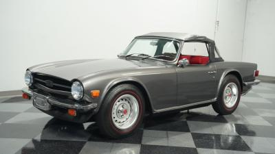 1976 Triumph TR6