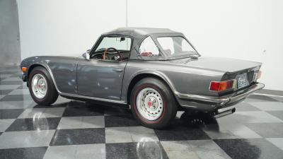 1976 Triumph TR6