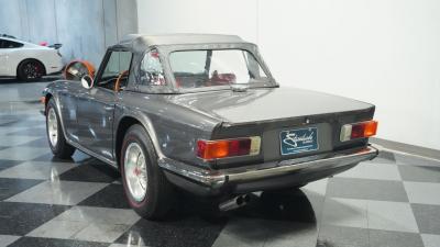 1976 Triumph TR6