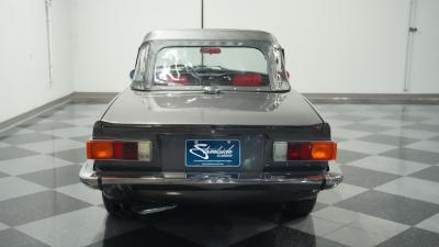 1976 Triumph TR6