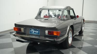 1976 Triumph TR6