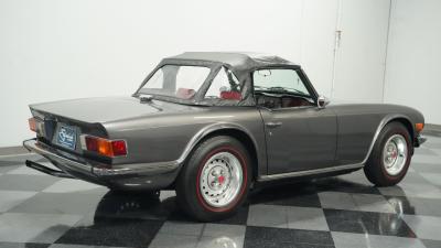 1976 Triumph TR6