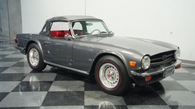 1976 Triumph TR6