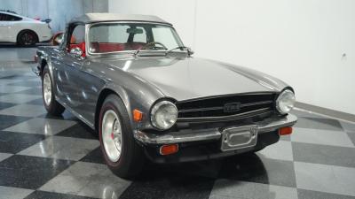 1976 Triumph TR6