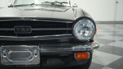 1976 Triumph TR6