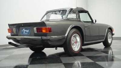 1976 Triumph TR6