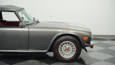 1976 Triumph TR6