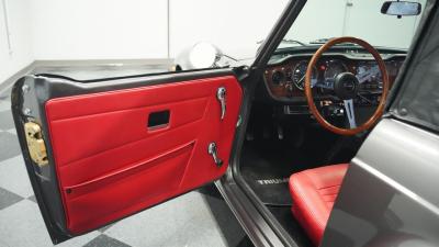 1976 Triumph TR6