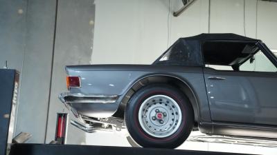 1976 Triumph TR6