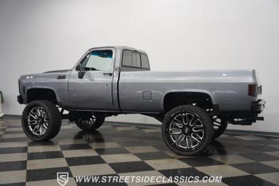 1980 GMC 2500 4X4 Restomod