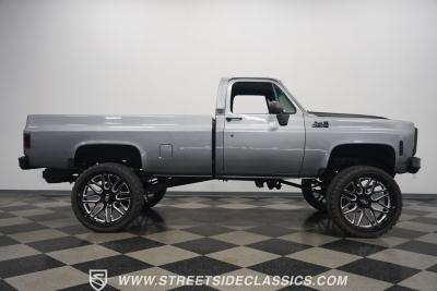 1980 GMC 2500 4X4 Restomod