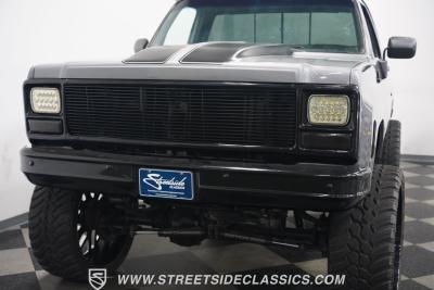 1980 GMC 2500 4X4 Restomod