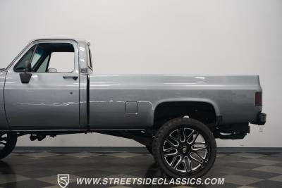 1980 GMC 2500 4X4 Restomod