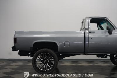 1980 GMC 2500 4X4 Restomod