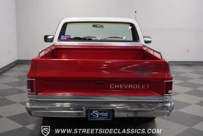 1984 Chevrolet C10 Patina