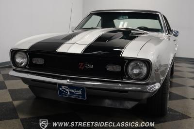 1968 Chevrolet Camaro Z/28 Tribute