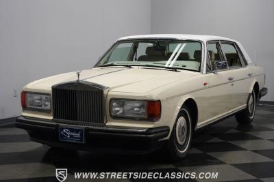 1991 Rolls - Royce Silver Spur II