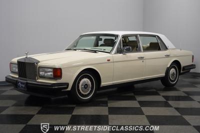 1991 Rolls - Royce Silver Spur II