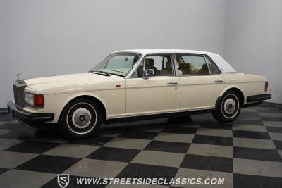 1991 Rolls - Royce Silver Spur II