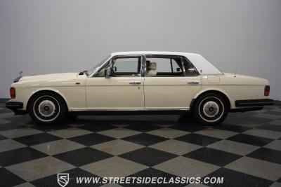 1991 Rolls - Royce Silver Spur II