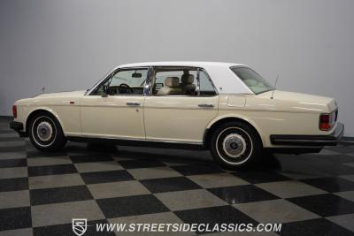 1991 Rolls - Royce Silver Spur II