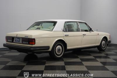 1991 Rolls - Royce Silver Spur II