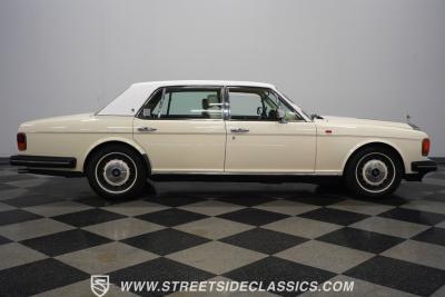 1991 Rolls - Royce Silver Spur II