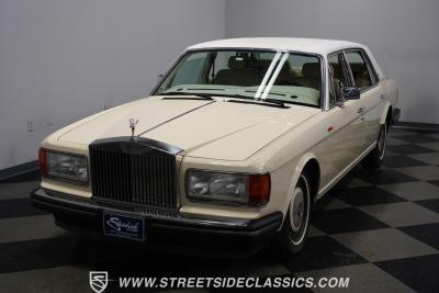 1991 Rolls - Royce Silver Spur II