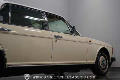 1991 Rolls - Royce Silver Spur II