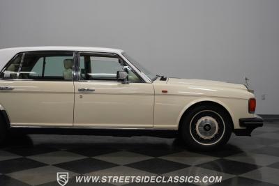 1991 Rolls - Royce Silver Spur II