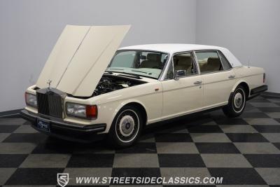 1991 Rolls - Royce Silver Spur II