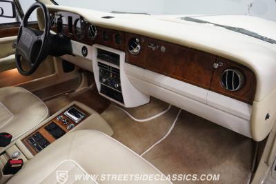 1991 Rolls - Royce Silver Spur II