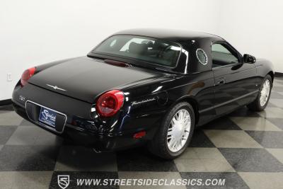 2003 Ford Thunderbird