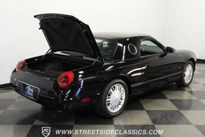 2003 Ford Thunderbird