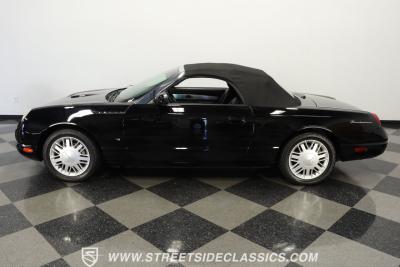 2003 Ford Thunderbird